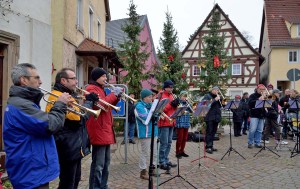 Weihnachtsmarkt Weiler