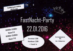 FastNachtParty