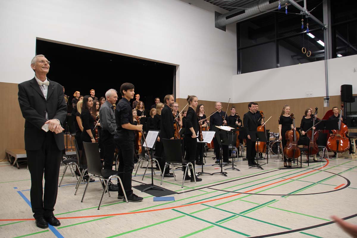 25 Jahre Städtische Musikschule Sinsheim