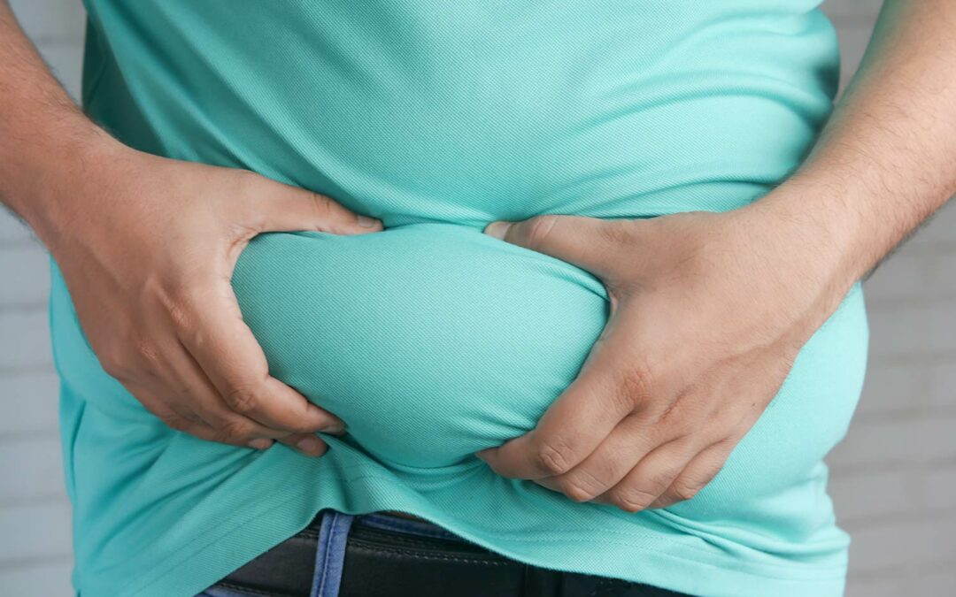 Dicker Bauch und dünne Beine: Vorsicht vor dieser Krankheit!