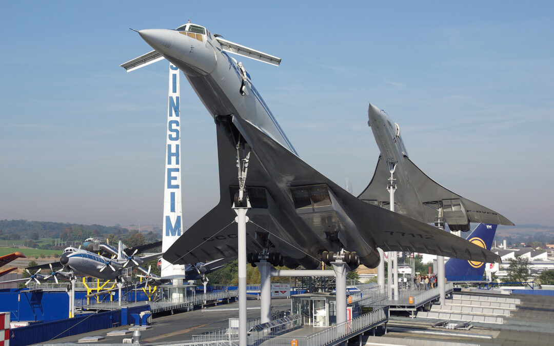 Freiwillige Feuerwehr Sinsheim übt im Technik Museum