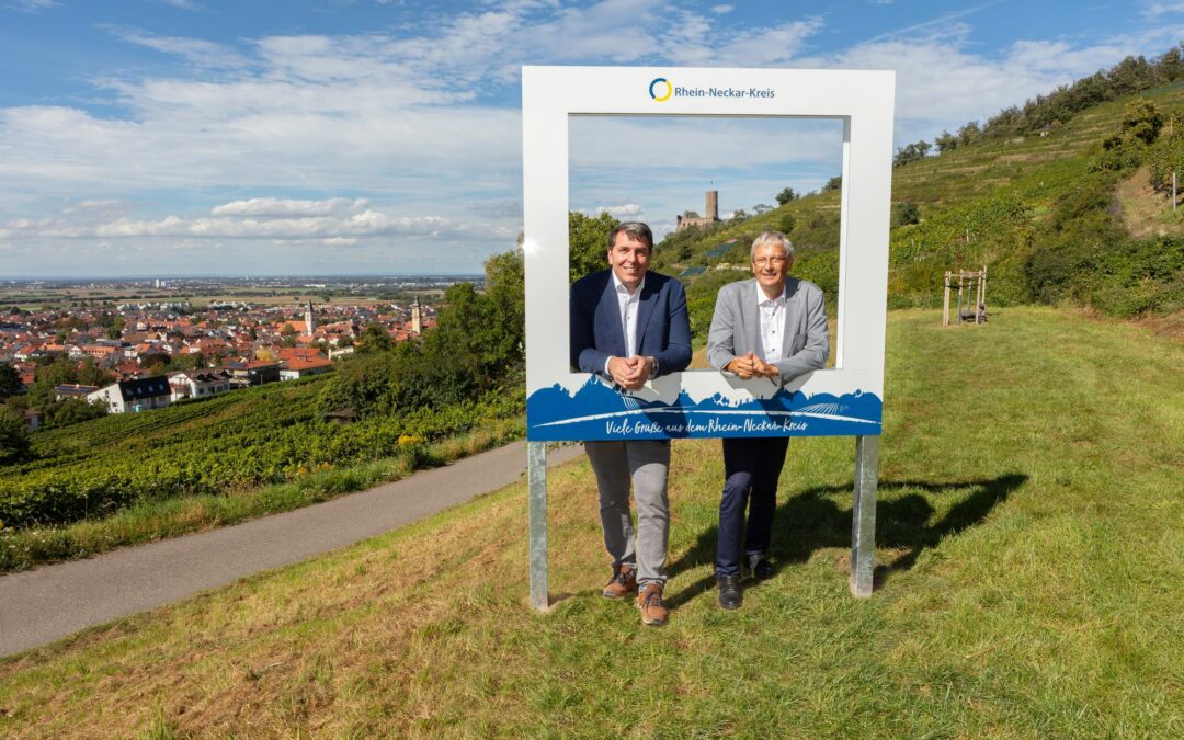 Kraichgau und Bergstraße im Fokus