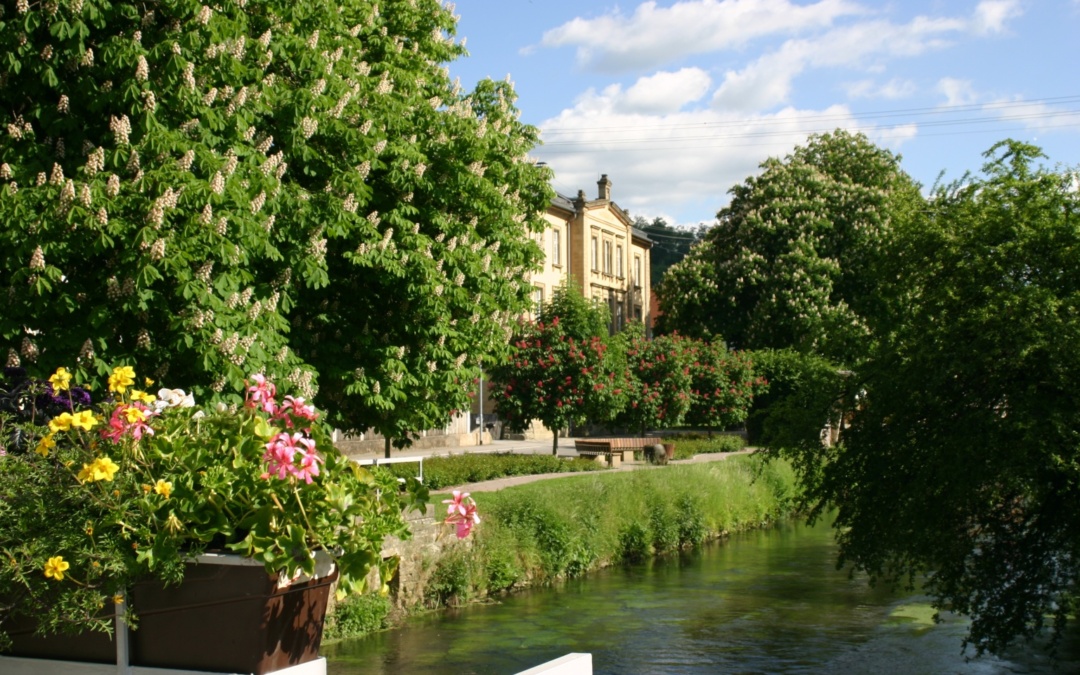 Fit-Park und Dorfgemeinschaftshaus in Zuzenhausen