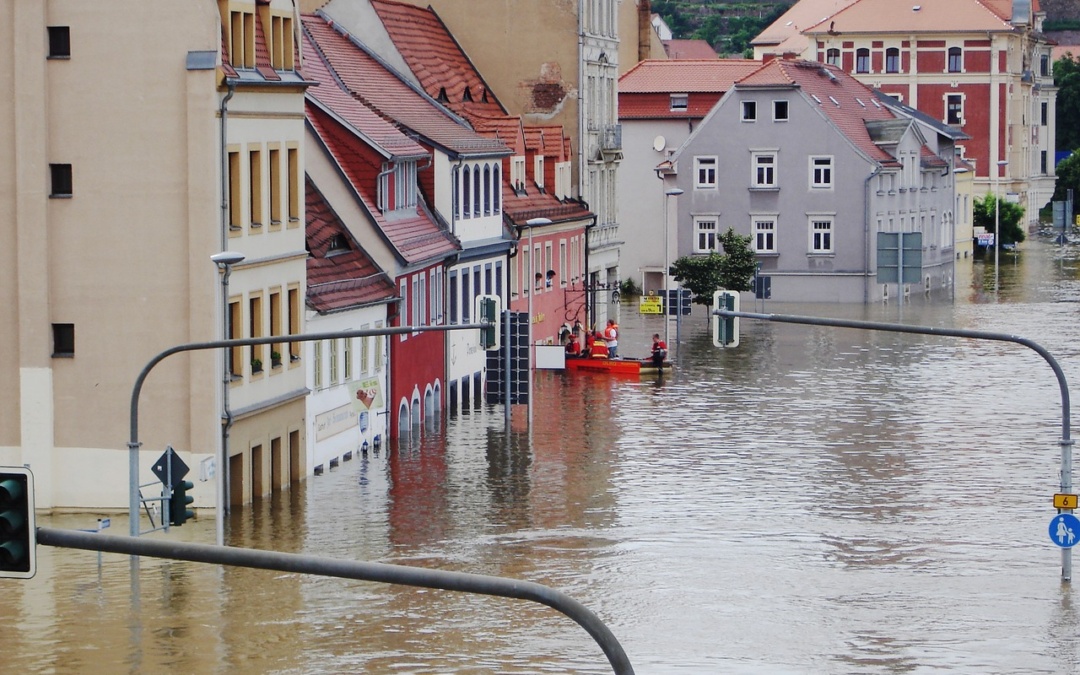 Wasserschaden im Keller: Was Betroffene jetzt tun sollten