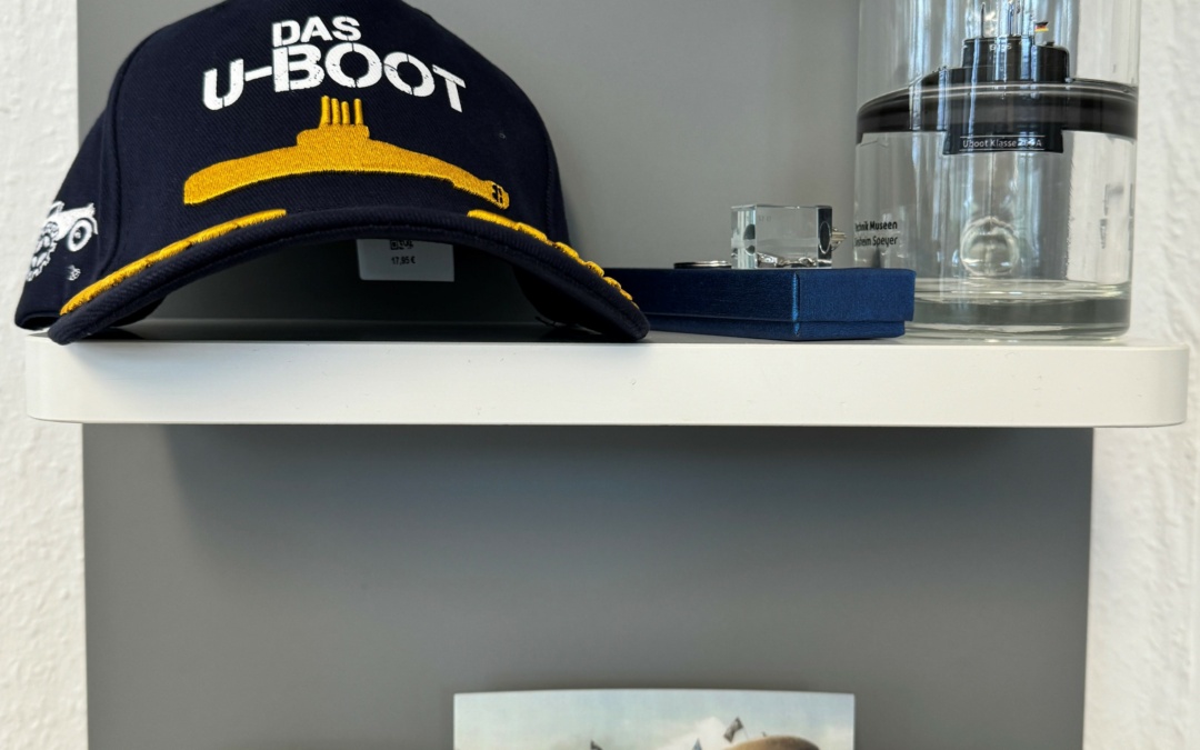 Das U-Boot kommt nach Sinsheim