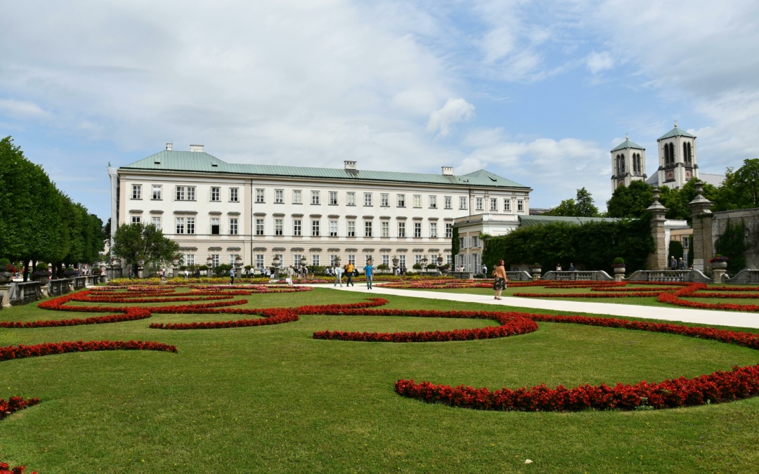 Reisen nach Salzburg – die besten Orte ausfindig machen