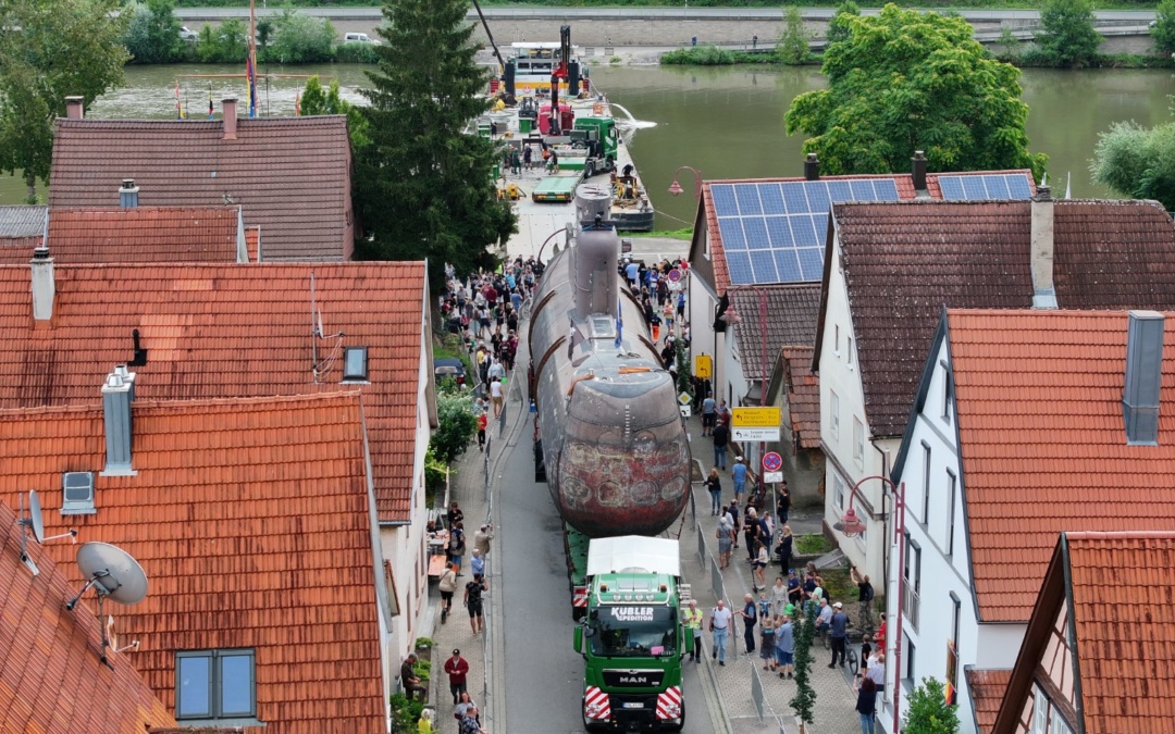 Der letzte Landgang von U17 – erfolgreicher Roll-off in Haßmersheim