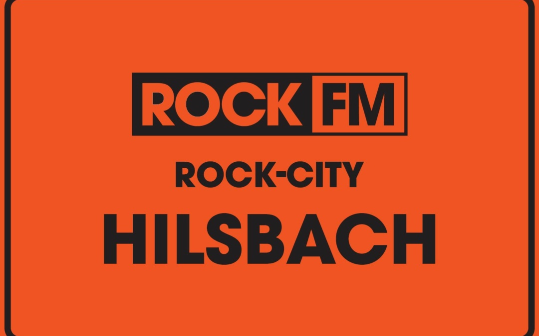 Hilsbach ist Rock-City 2024!