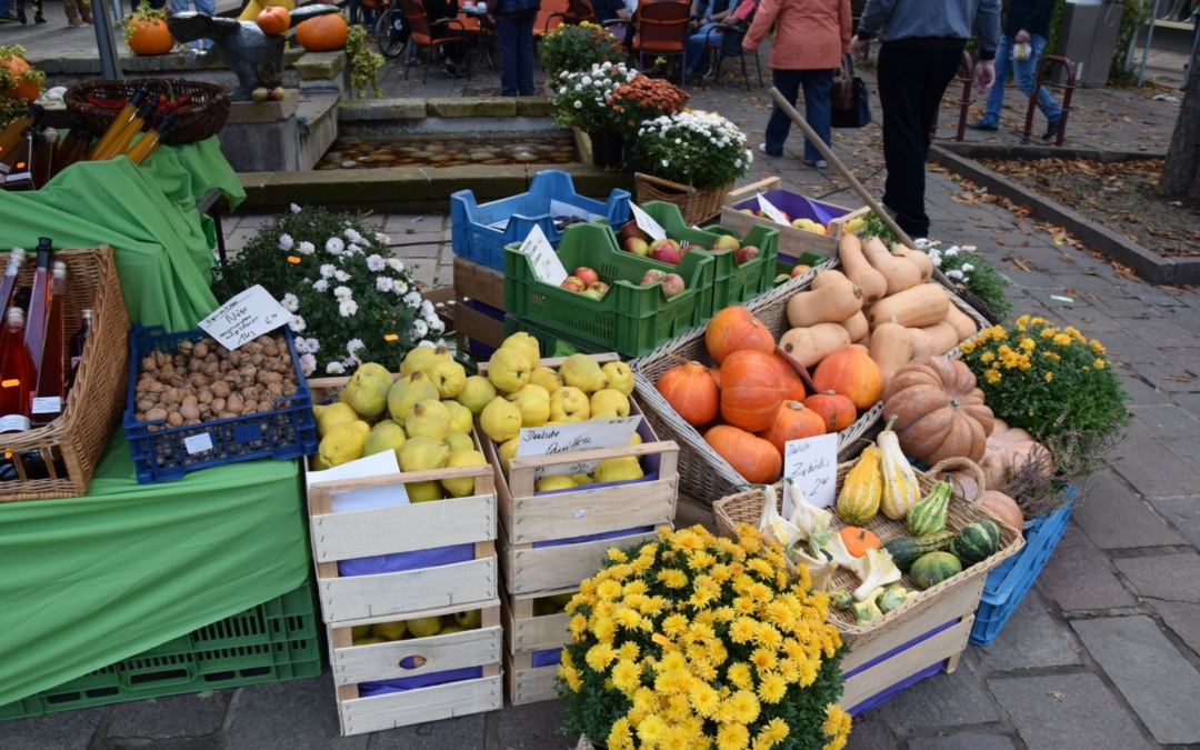 27. Sinsheimer Herbst am 13. Oktober