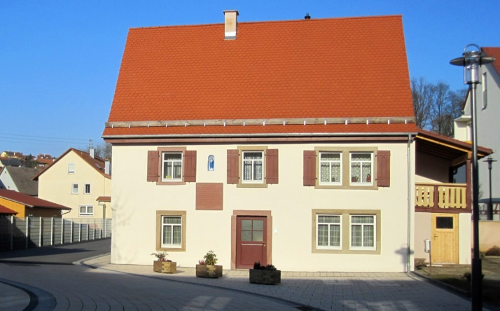 Ferdinand-Adolf-Kehrer-Haus und alla hopp!-Anlage in Meckesheim