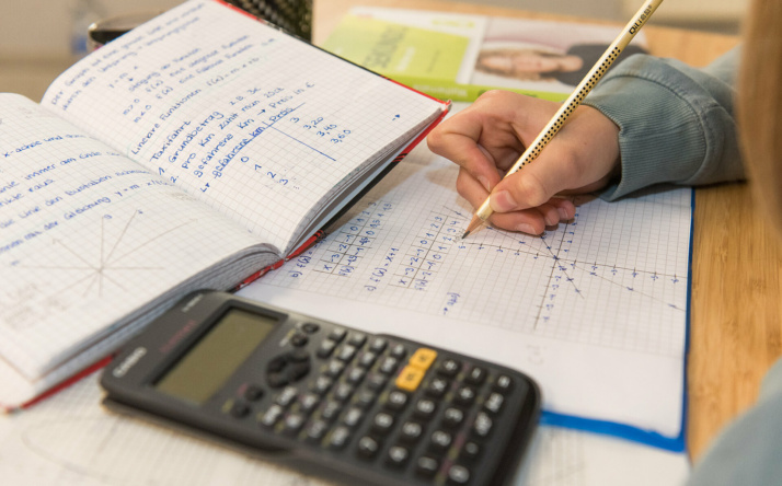 Studienkreis Sinsheim verschenkt Formelsammlung