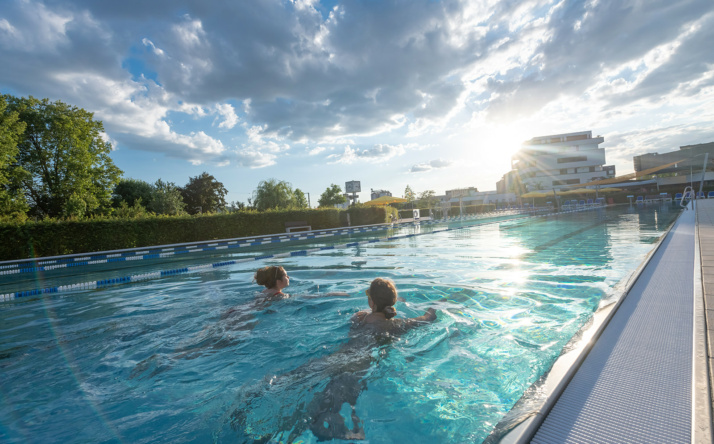 Gutscheine für das Freibad Sinsheim auch außerhalb der Saison erhältlich