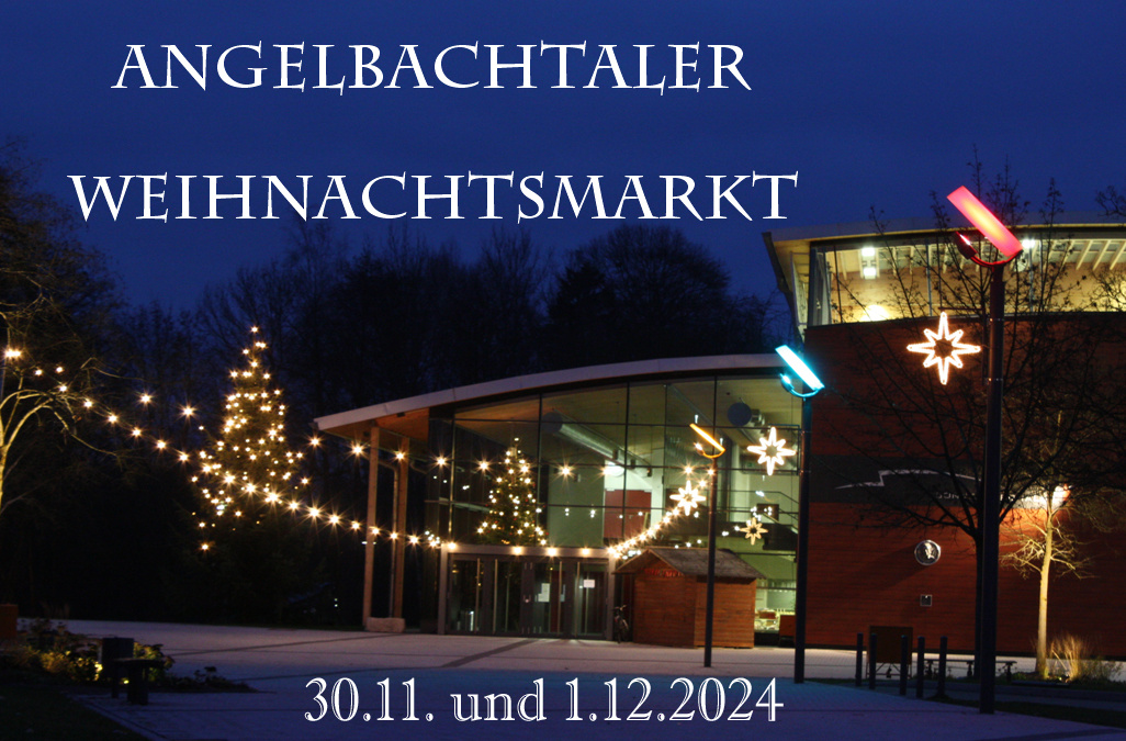 Der Angelbachtaler Weihnachtsmarkt