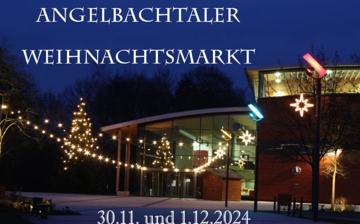 Der Angelbachtaler Weihnachtsmarkt