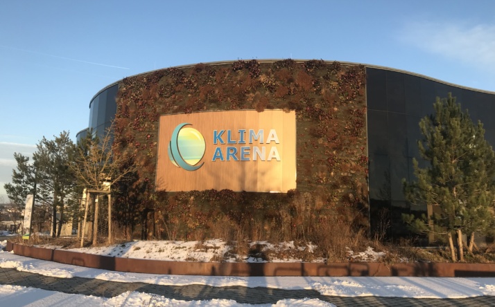 Ferienprogramm in den Weihnachtsferien in der KLIMA ARENA