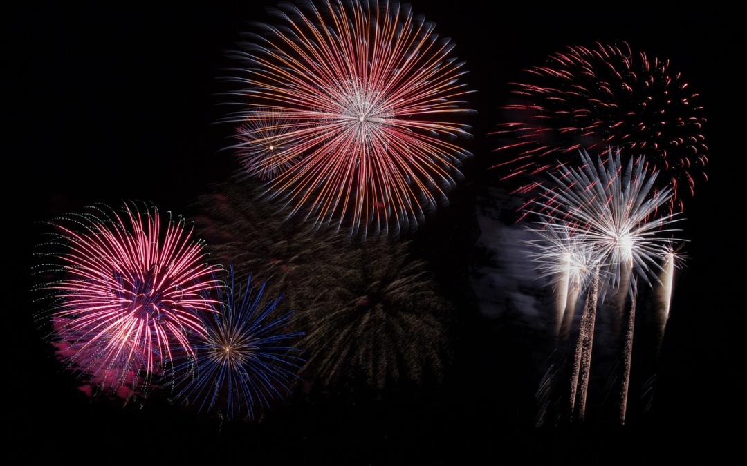 Vorsicht beim Silvesterfeuerwerk