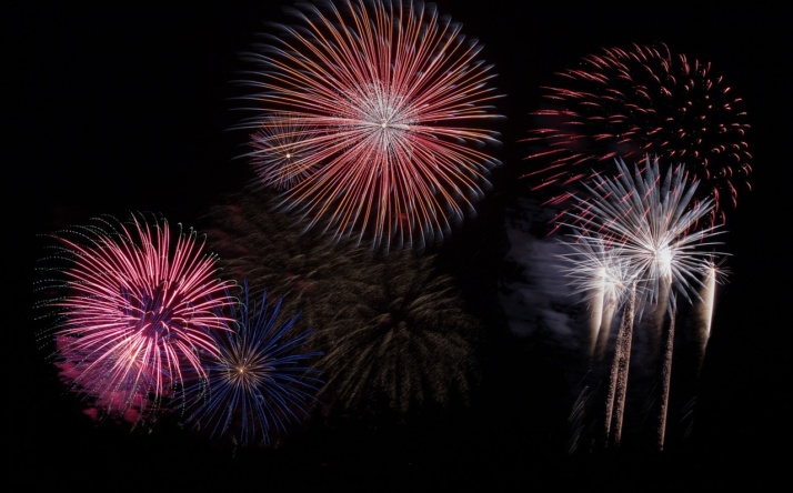 Bilanz der Polizei zur Silvesternacht