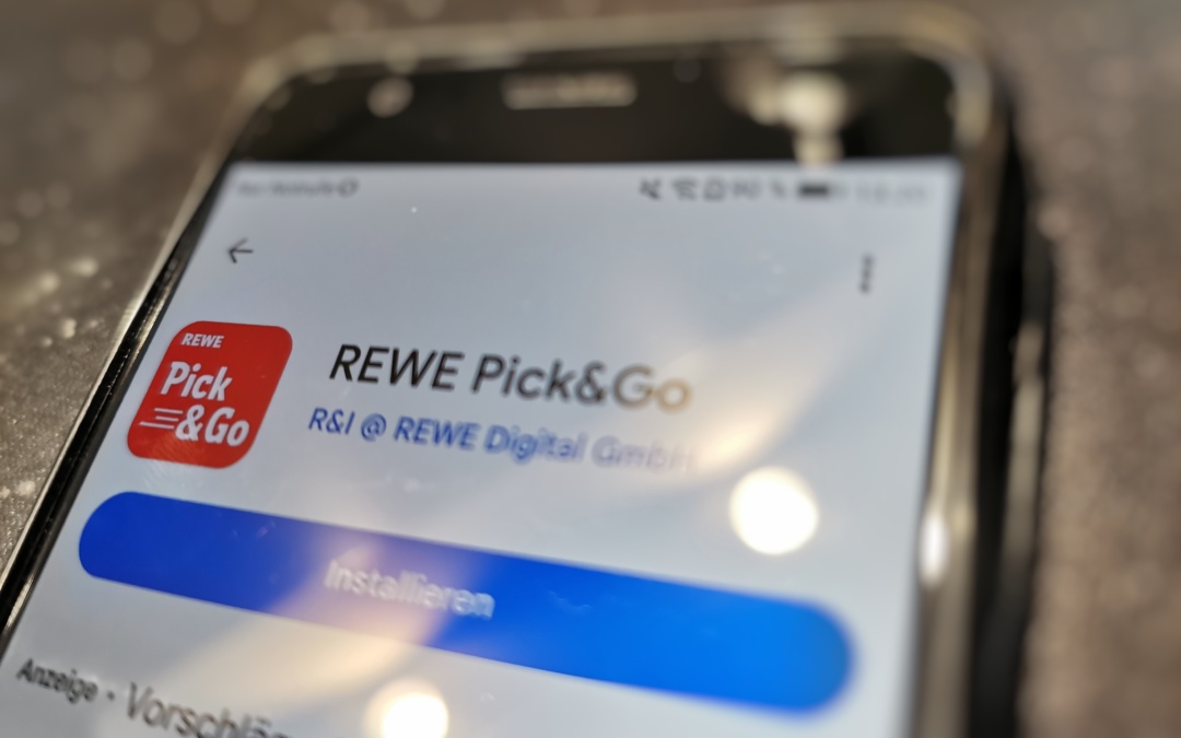 Rewe: Neues Treueprogramm setzt auf Euro-Guthaben statt Punkte